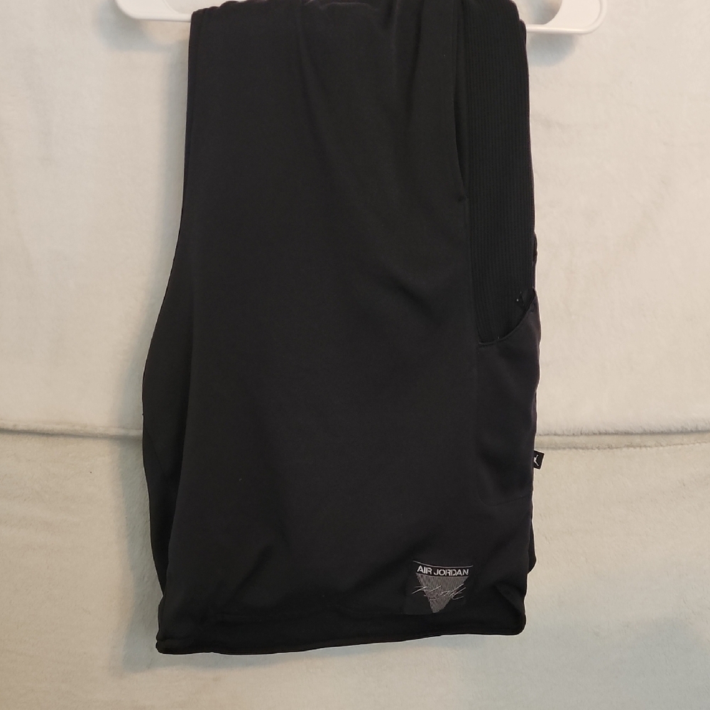 Jordan Men's Black Y2K Shorts